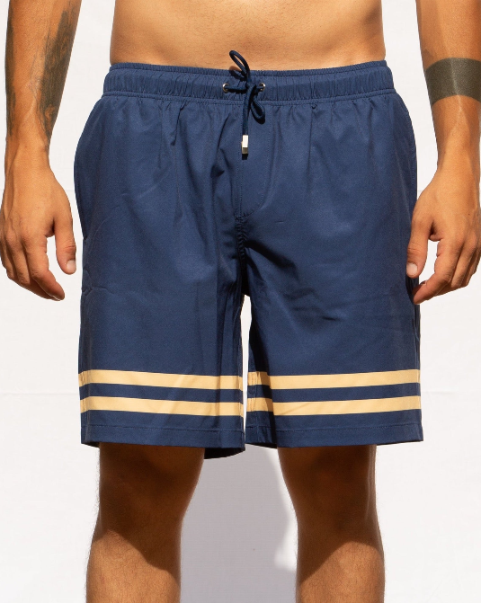 Men Swimwear. Rebel Swell