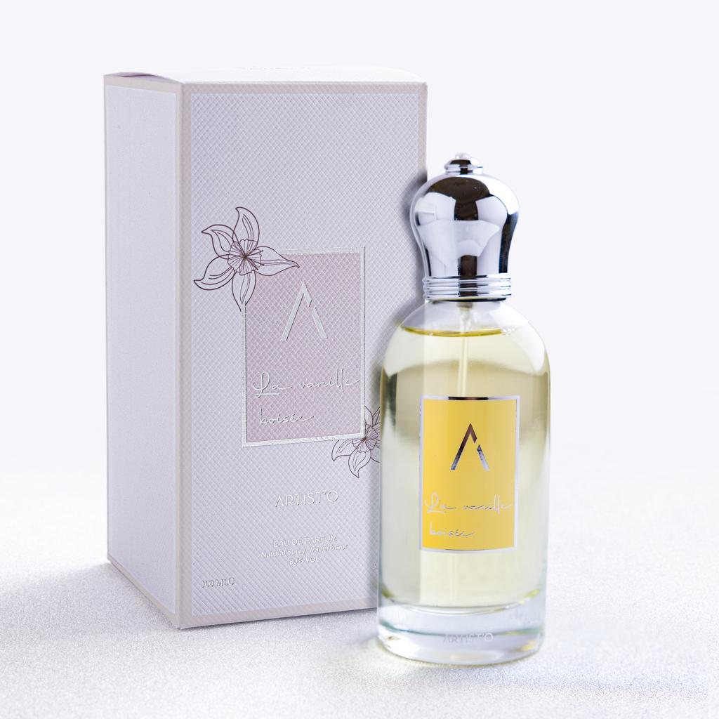 Abaq Al Ward La Vanille Boisee Perfume 100ml