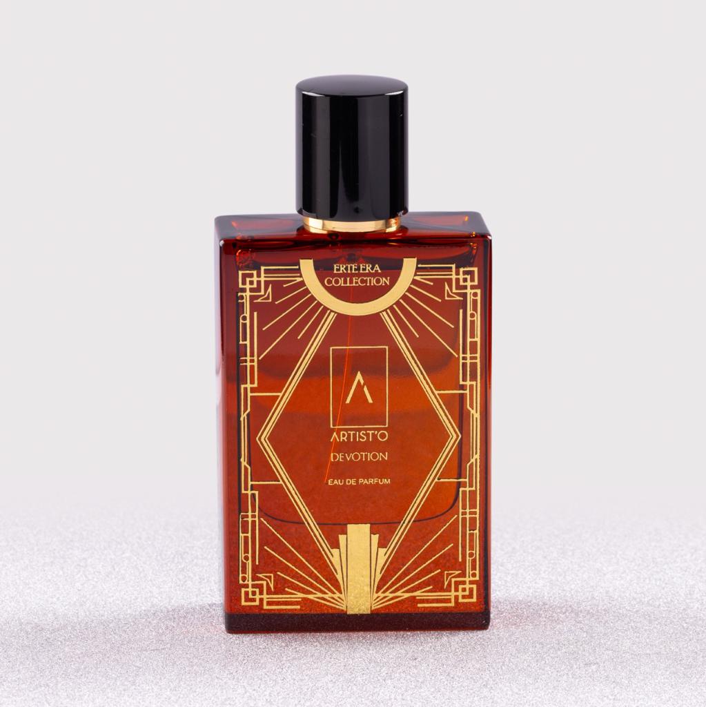 Abaq Al Ward Devotion Perfume 50ml