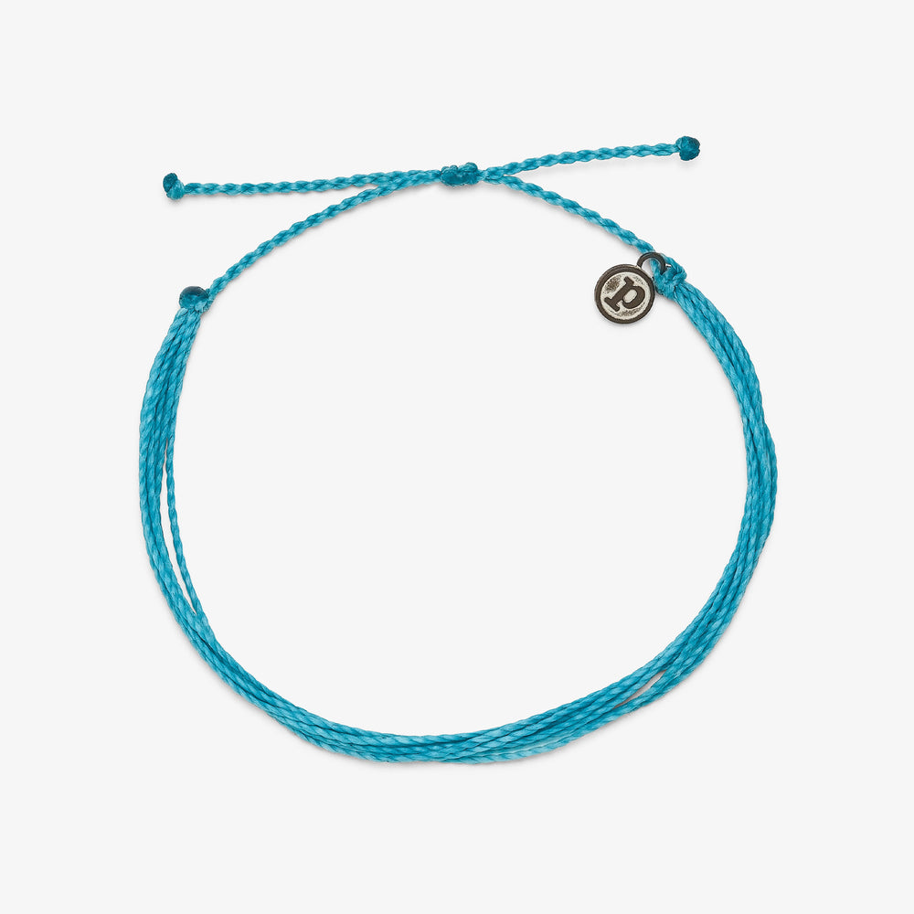 Pura Vida Anklet Original Glow with the Flow One Size