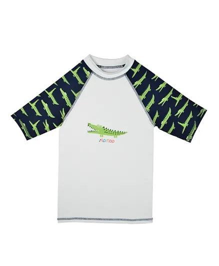 Slipstop Kids Rashguard Tricks Multicolor