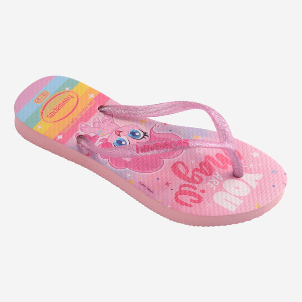 Havaianas Kids Slim My Little Pony