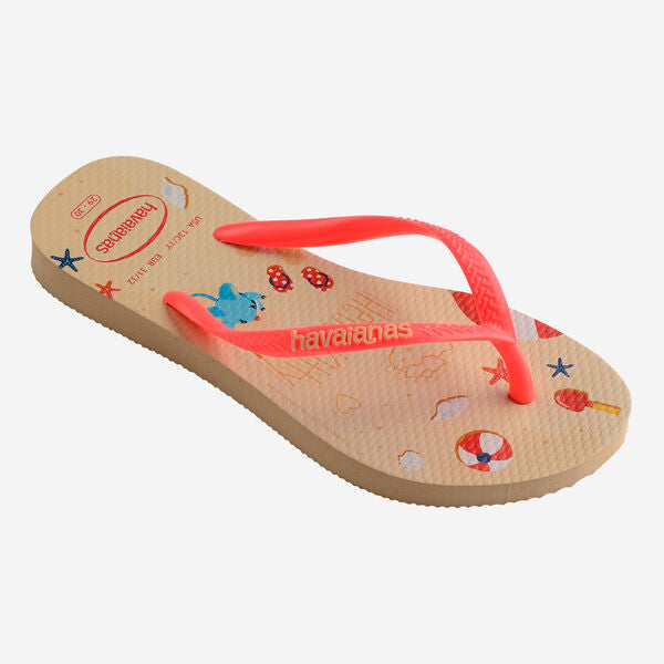 Havaianas Kids Slim Hello Kitty