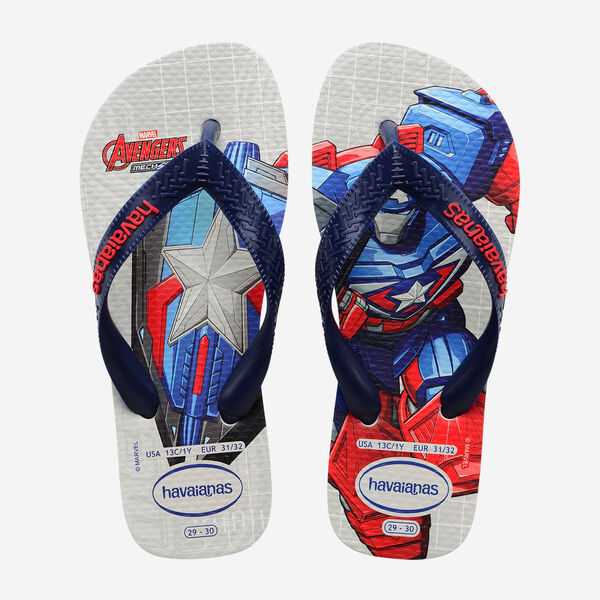 Havaianas Kids Top Marvel II