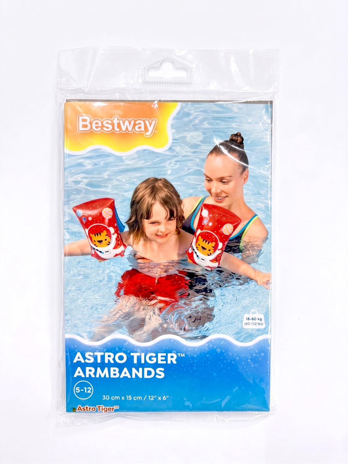 Bestway Arm Band - Multicolor 30x15 cm