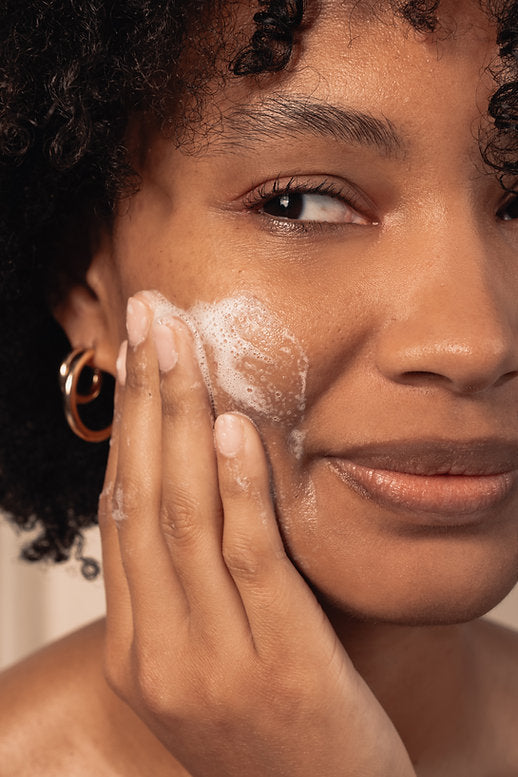 Cleansing Dust