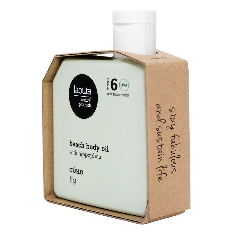 Beach Body Oil Fig