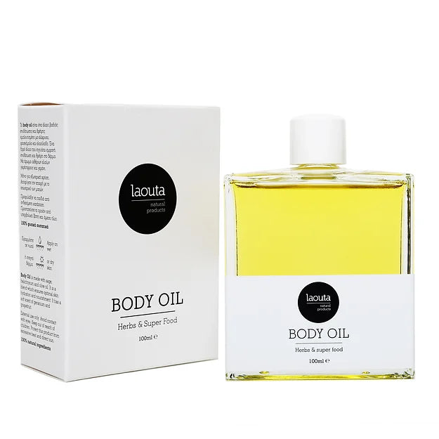 Body Oil