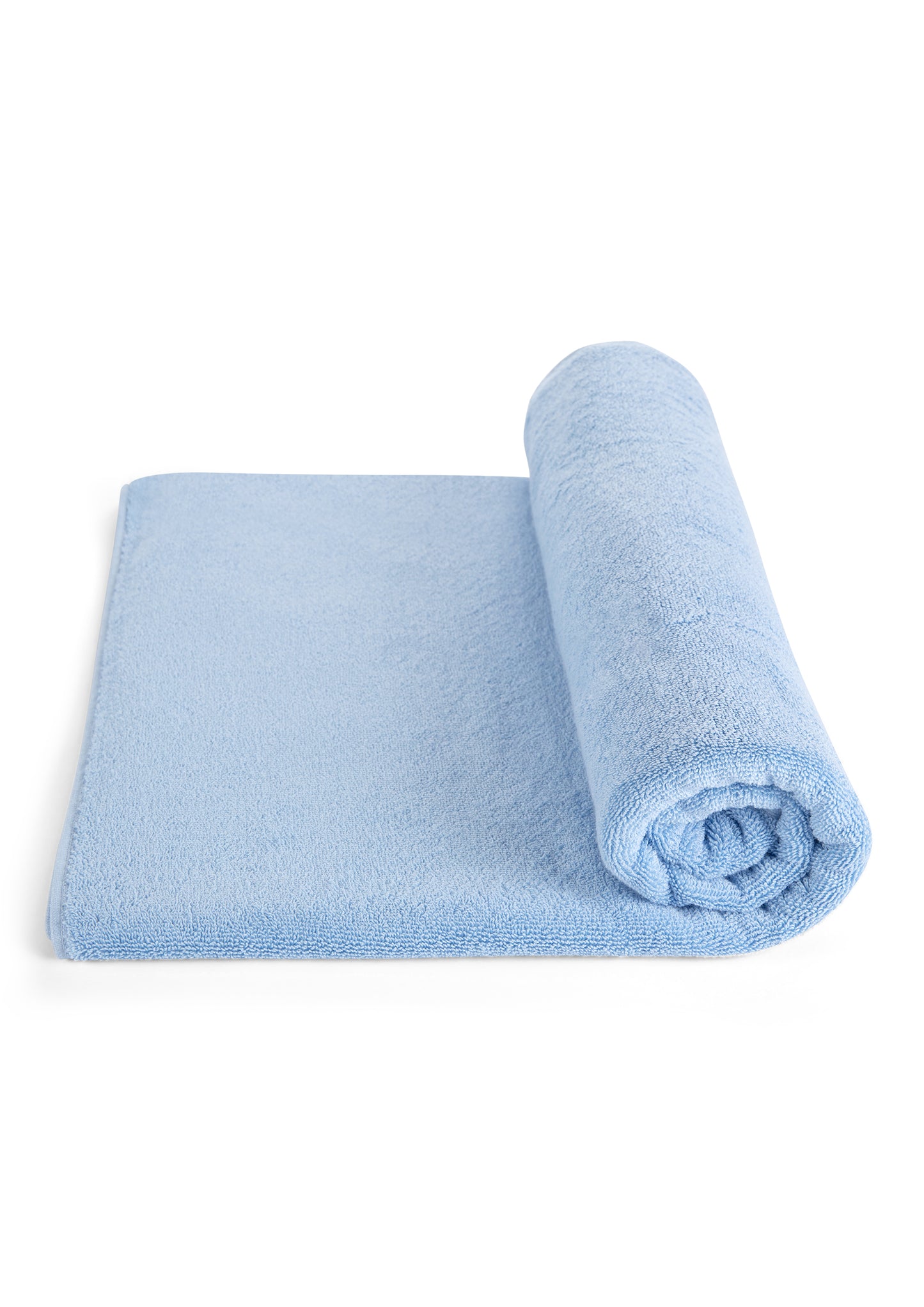 Spa Towel Blue -80x180cm