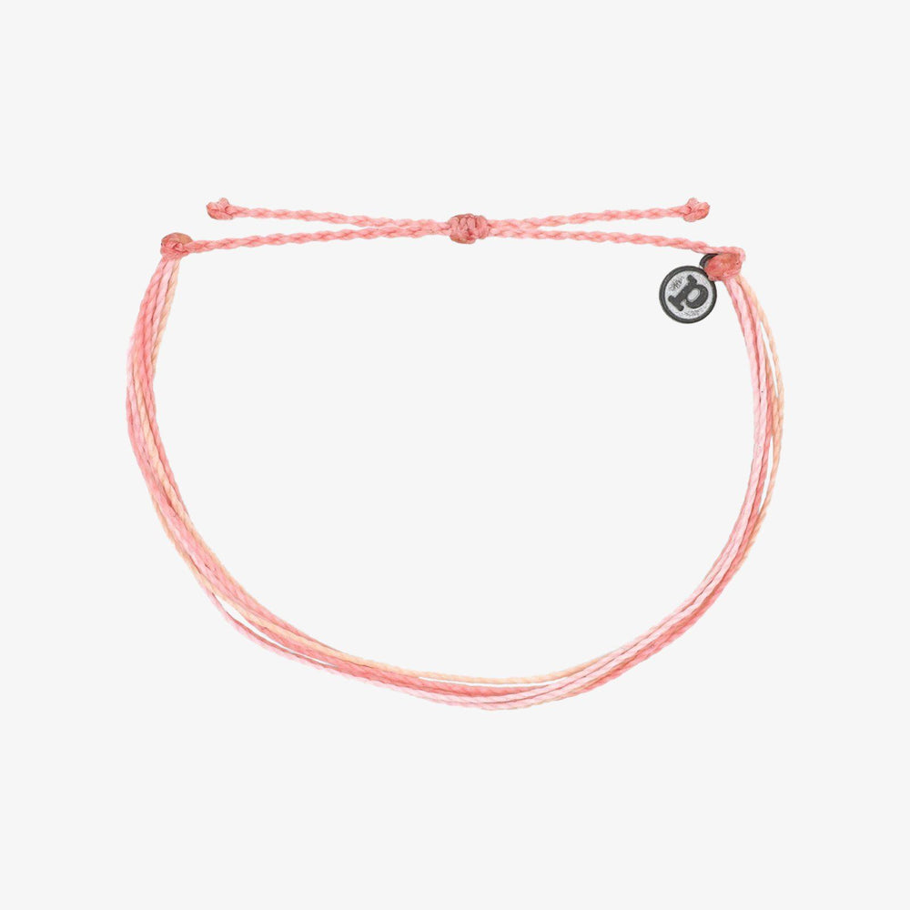 Pura Vida Anklet Original Glow with the Flow One Size