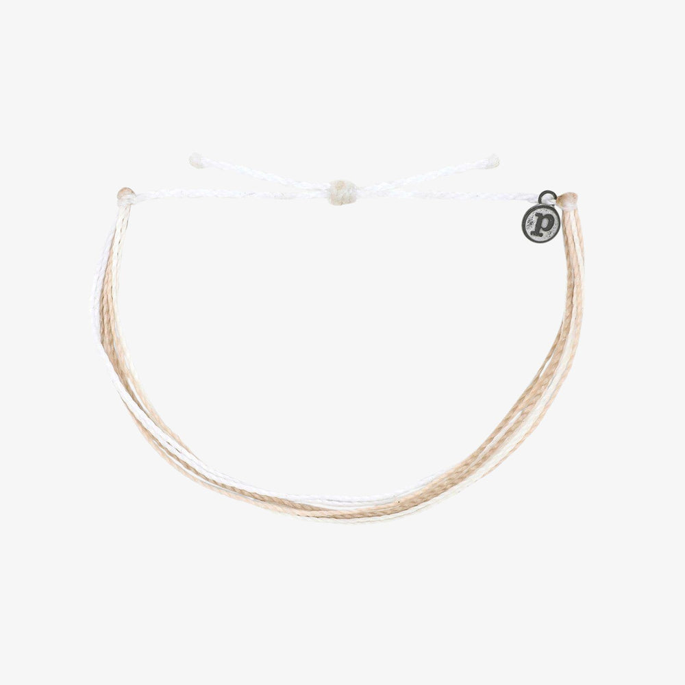 Pura Vida Anklet Original Glow with the Flow One Size
