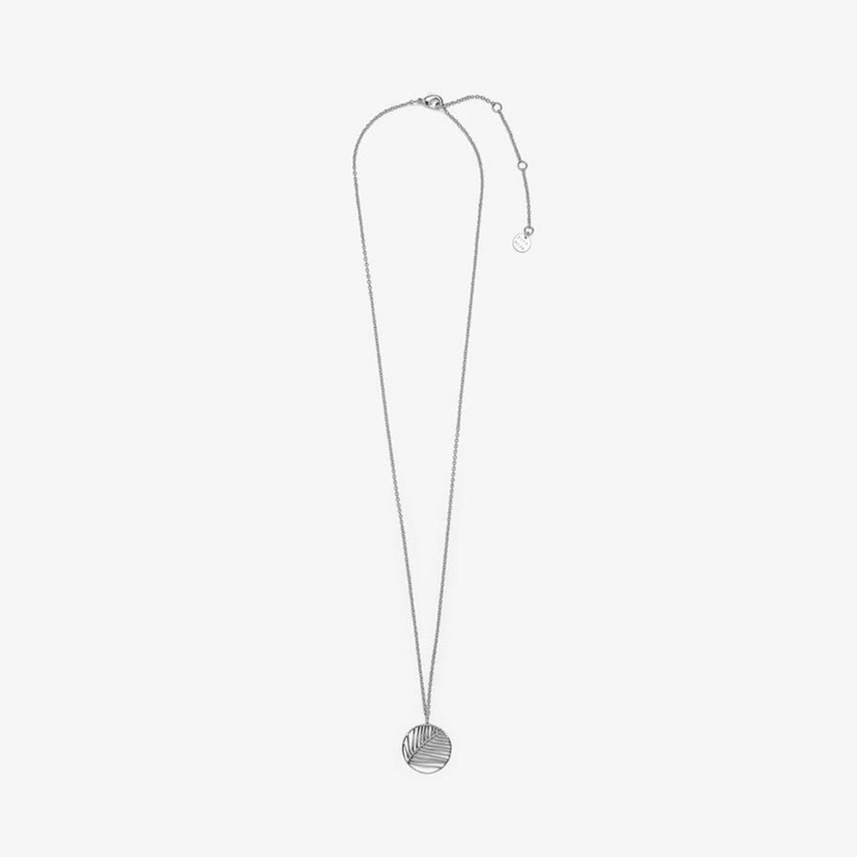 Pura Vida Necklace Havana Pendant Silver One Size