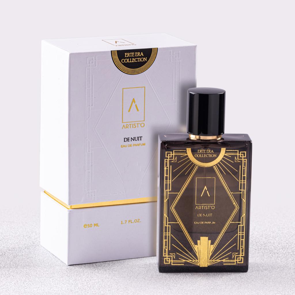 Abaq Al Ward De Nuit Perfume 50ml