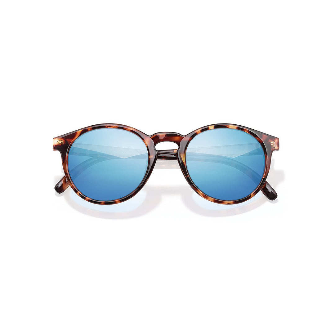 Sunski Sunglasses Dipsea Tortoise / Aqua Unisex