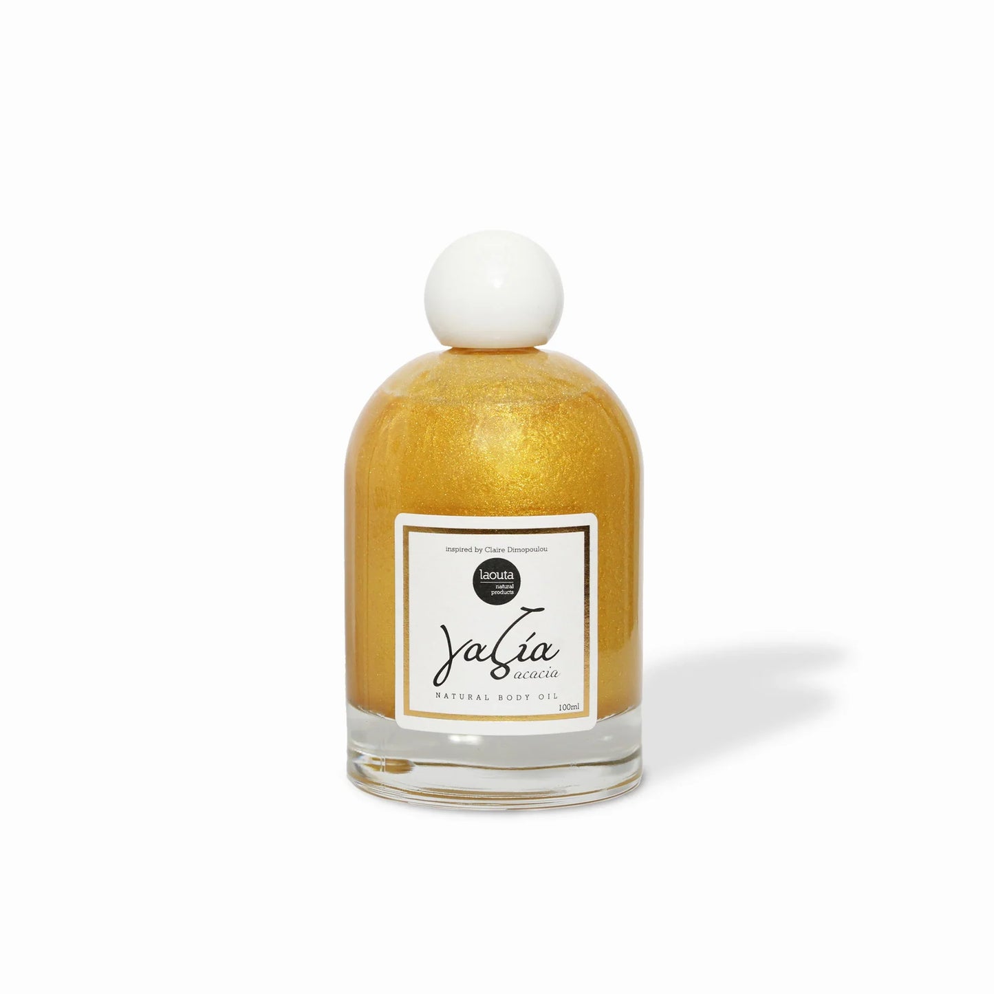 Gazia Acacia Body Oil