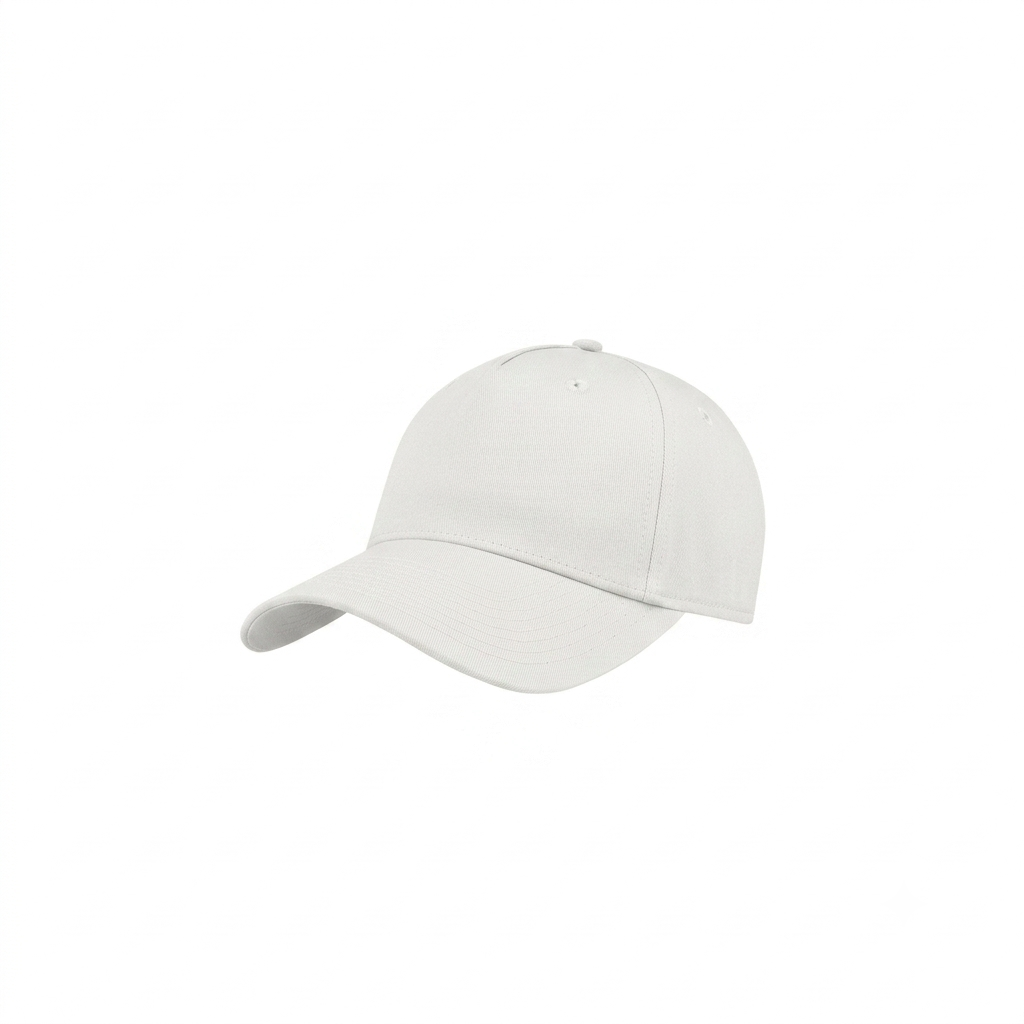 Lino Botanica Unisex Cap White