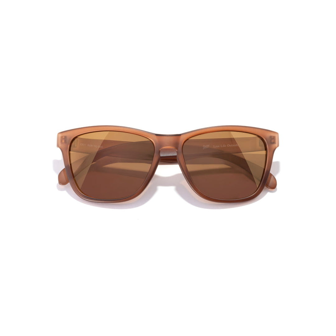 Headland Sienna/Bronze Unisex sunglasses