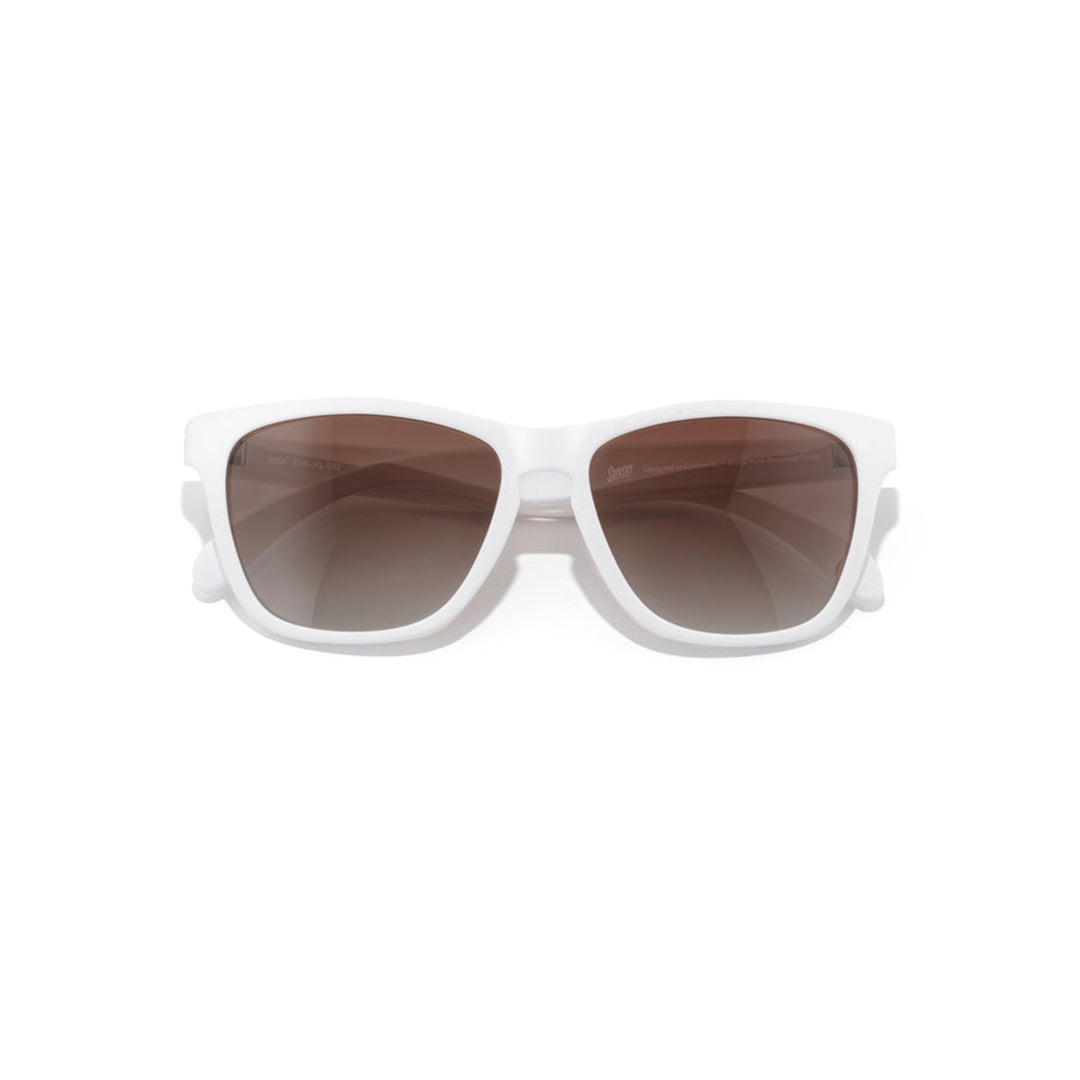 Headland Snow/Sepia Unisex sunglasses