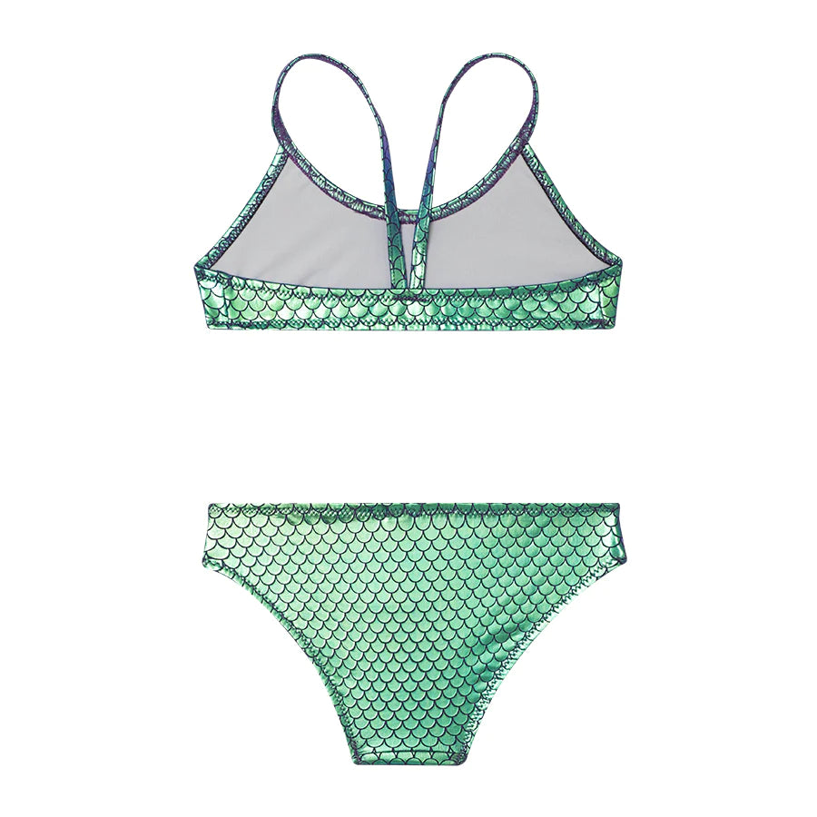 Slipstop Girls Bikini Ivy Multicolor