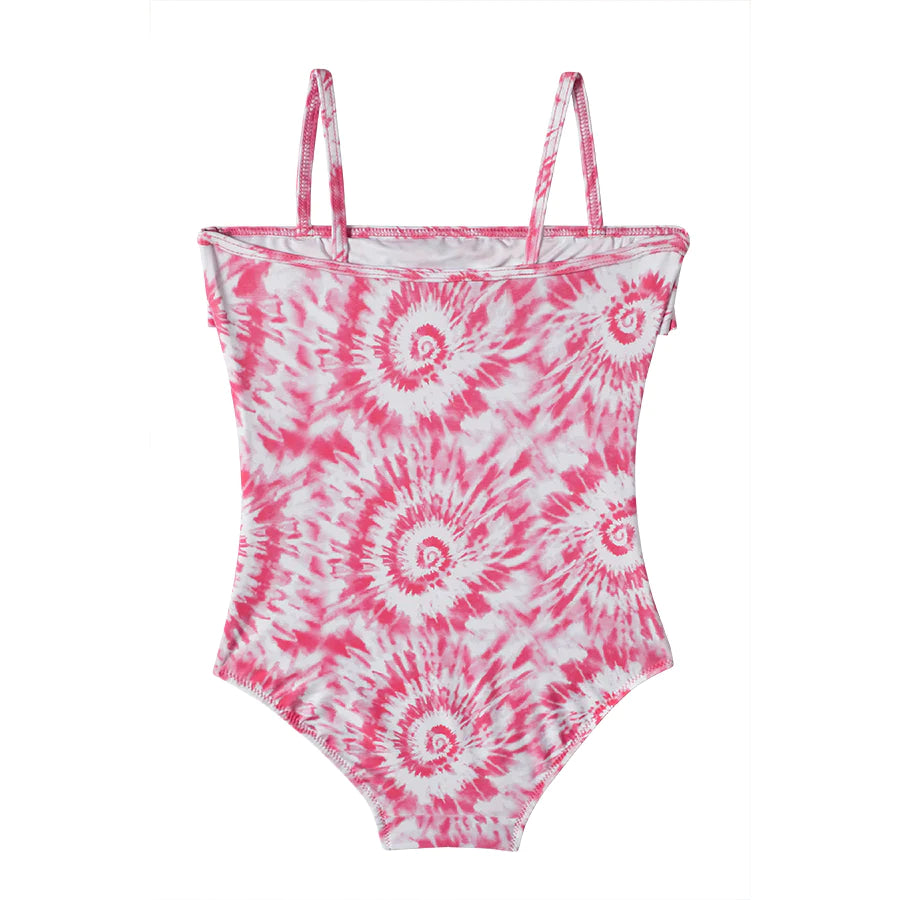 Slipstop Girls Swimsuit Adele Multicolor