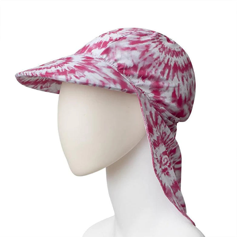 Slipstop Girls Sun Hat Adele Multicolor