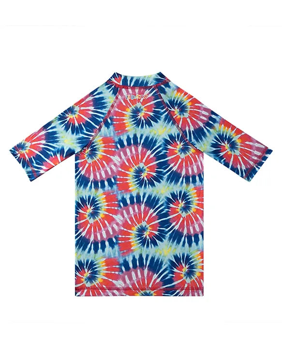 Slipstop Girls Rashguard Fiona Multicolor