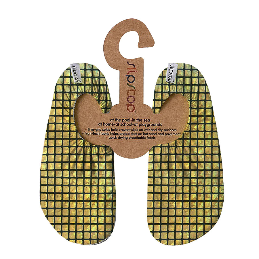 Slipstop Girl Anti-Slip Shoes Paris Multicolor