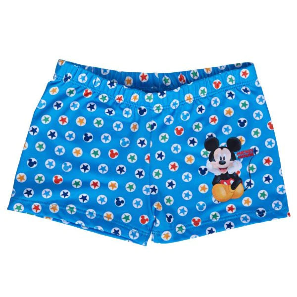 Slipstop Boys Trunks Wacky Multicolor