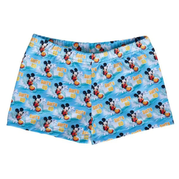 Slipstop Boys Trunks Surfs up Multicolor