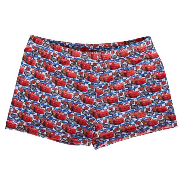 Slipstop Boys Trunks Mc Queen Trunk Multicolor