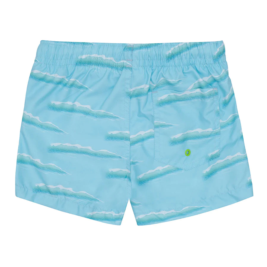 Slipstop Boys Shorts Surf Rider Multicolor