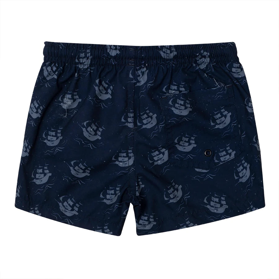 Slipstop Boys Shorts Ares Multicolor