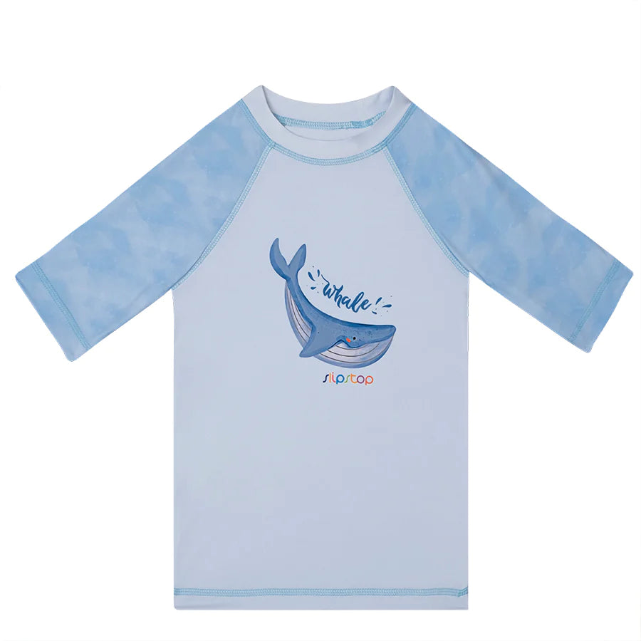 Slipstop Boys Rashguard Archy Multicolor