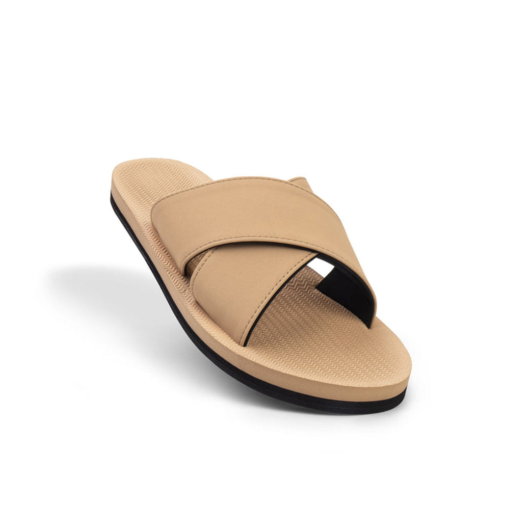 Indosole Essentials Cross Women Light Soil