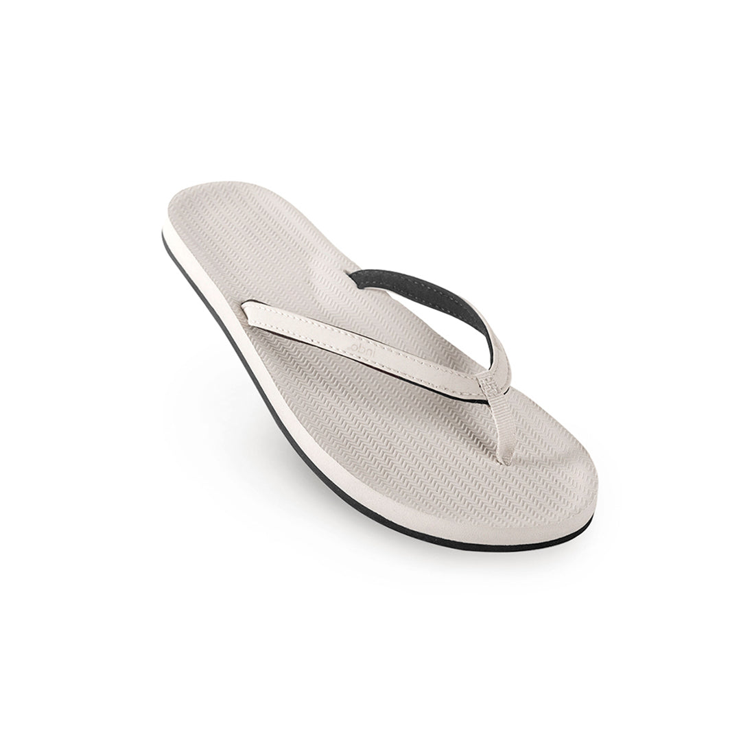 Indosole Essentials Flip Flops Women Sea Salt