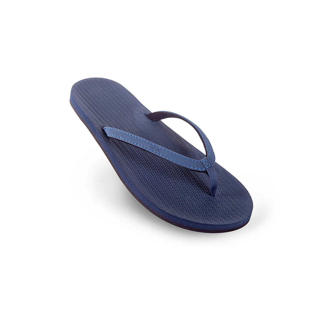 Indosole Essentials Flip Flops Women Shore