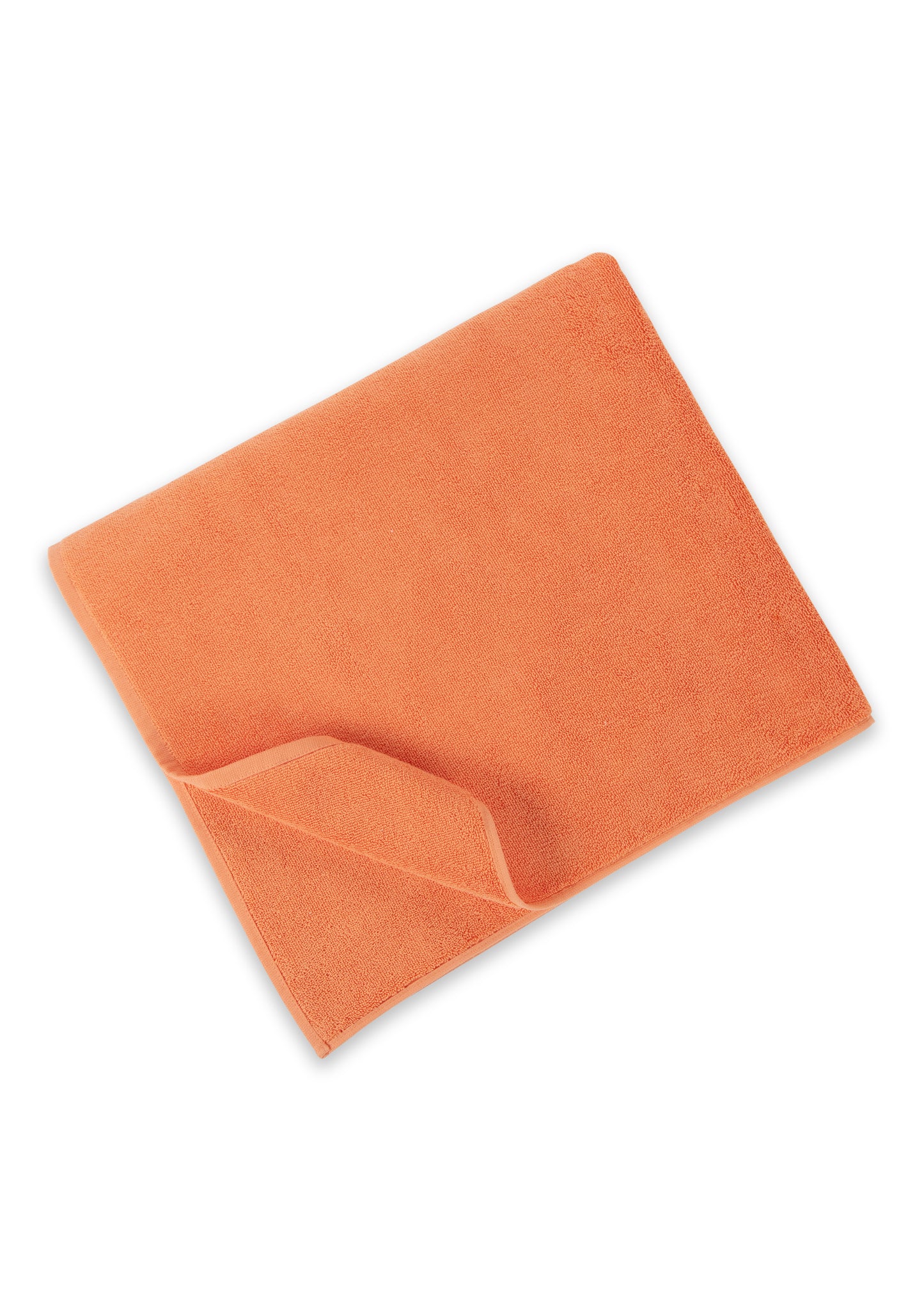 Sunzilla Pool Towel Terry 100% Cotton Warm Red - 80x180
