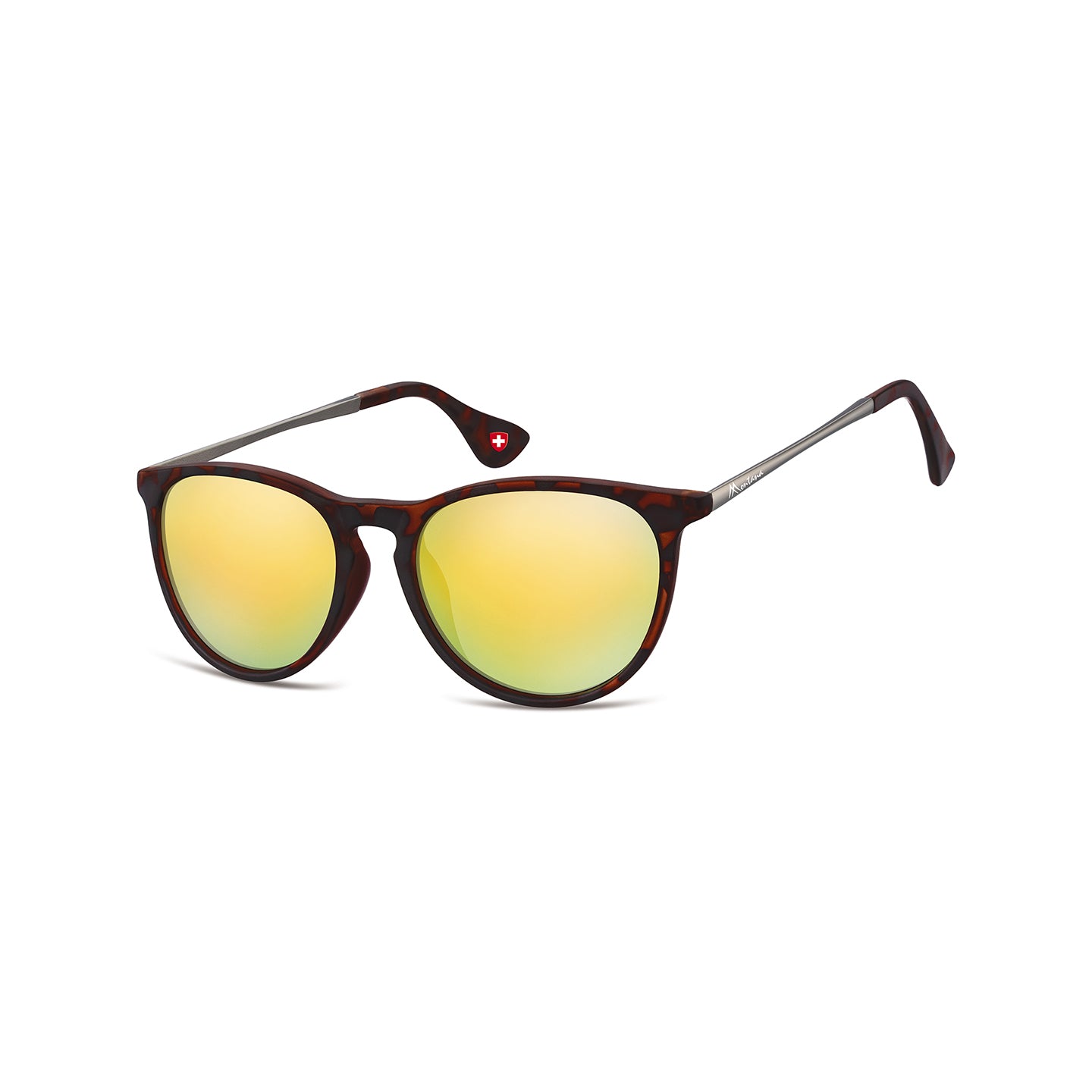 Montana Revo Lenses - Matt finishing - Turtle - Revo Gold