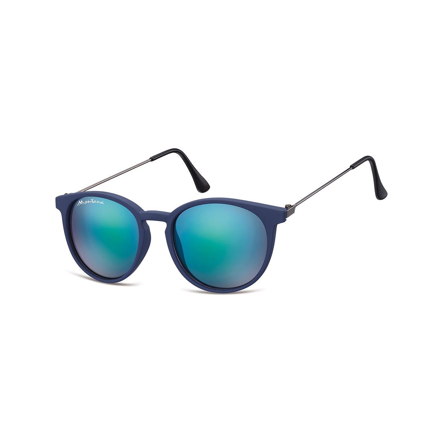 Montana Revo Lenses - Matt finishing - Blue - Revo Blue
