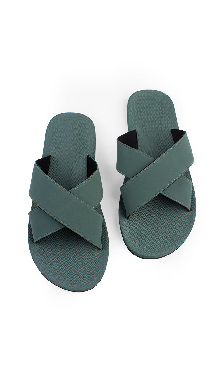 Indosole Essentials Cross Men Leaf