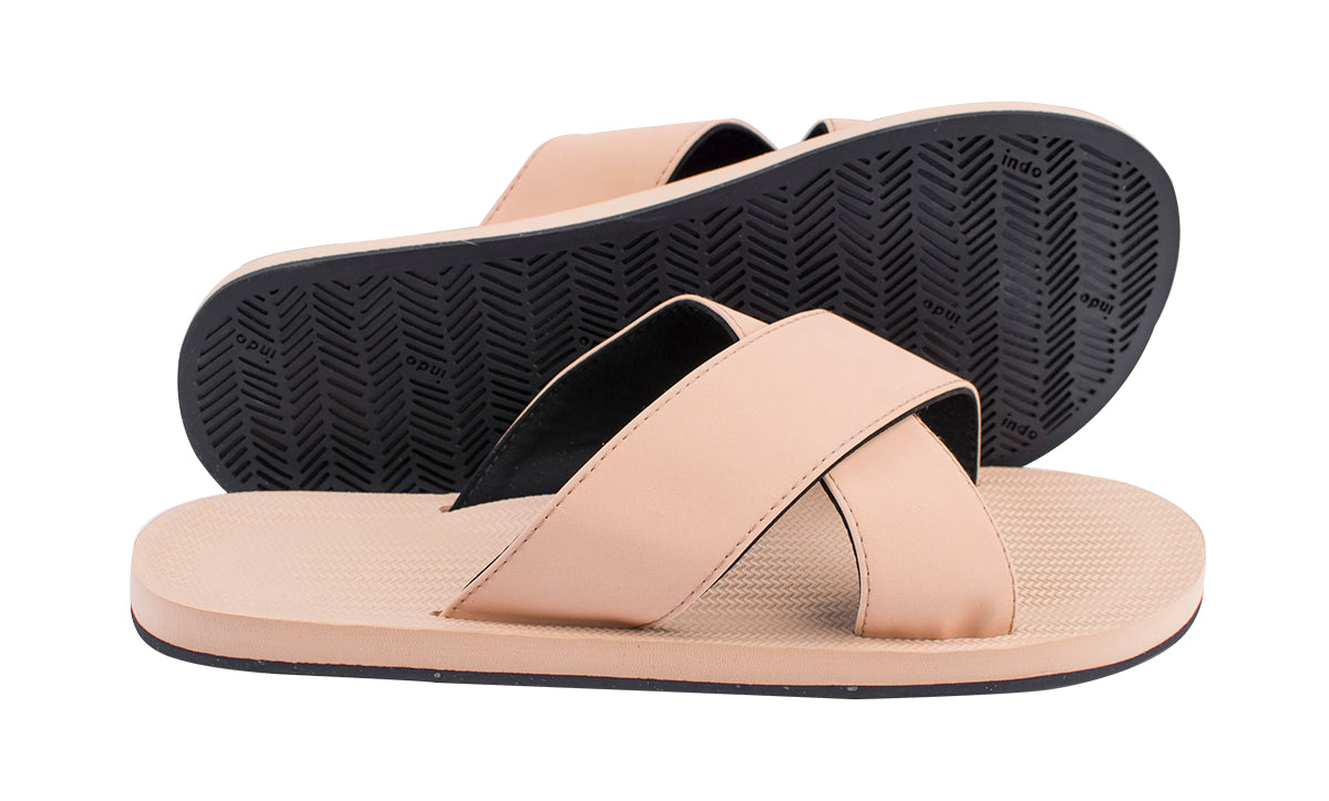 Indosole Essentials Cross Men Light Soil