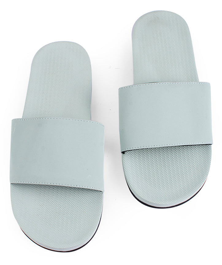 Indosole Essentials Slides Men Light Leaf