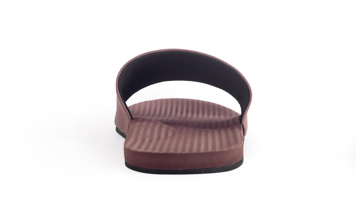 Indosole Essentials Slides Men Soil