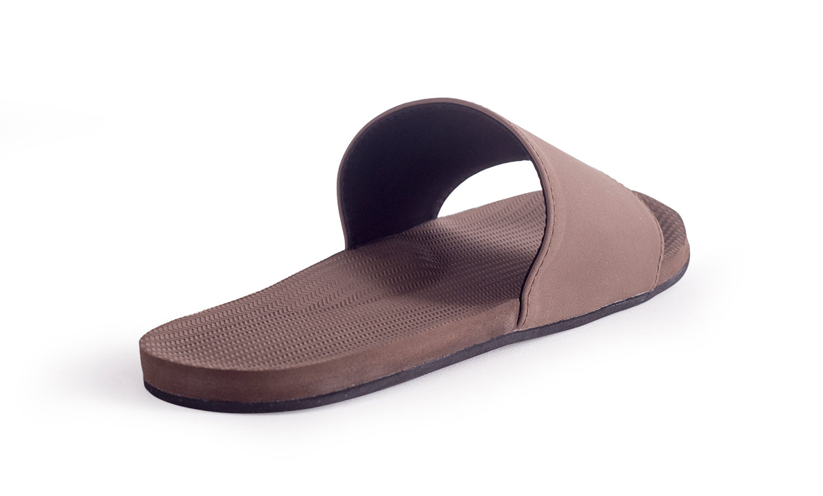 Indosole Essentials Slides Men Soil