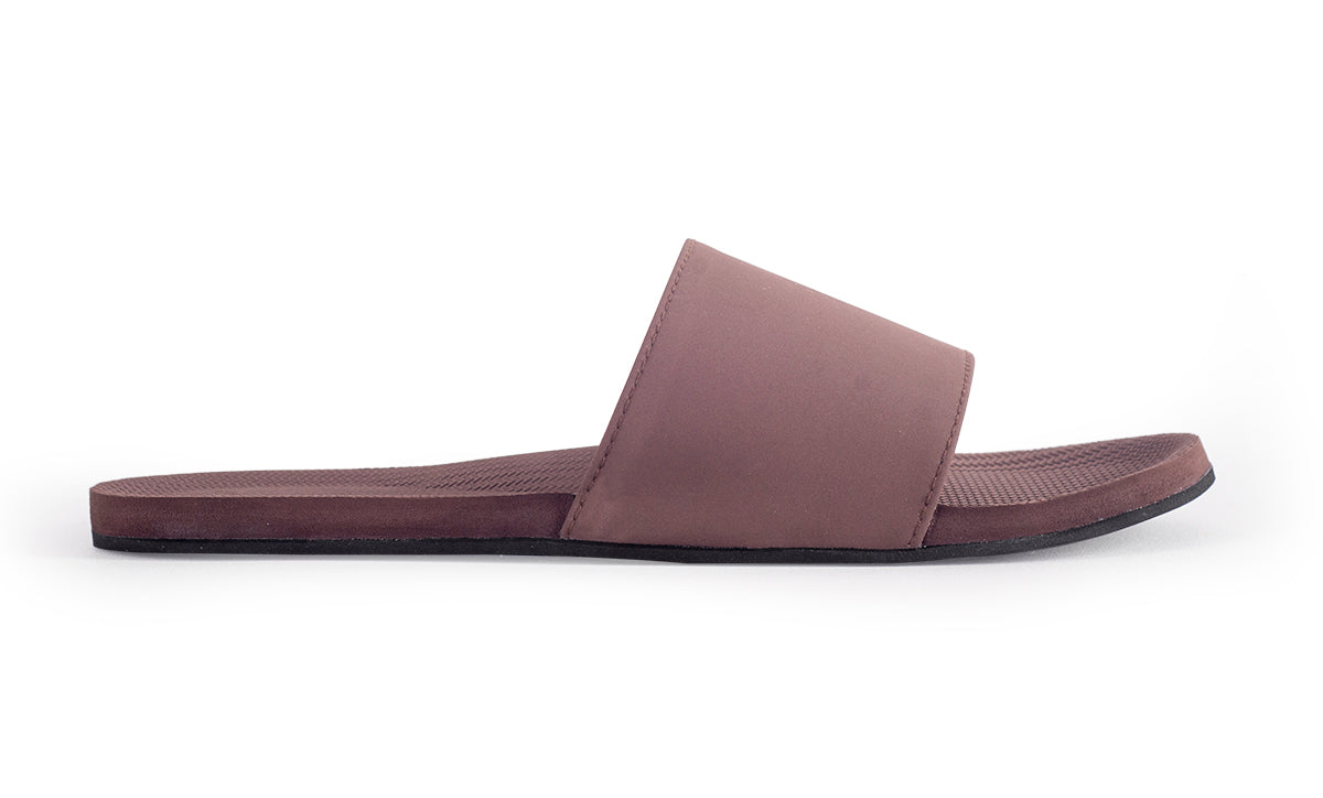 Indosole Essentials Slides Men Soil