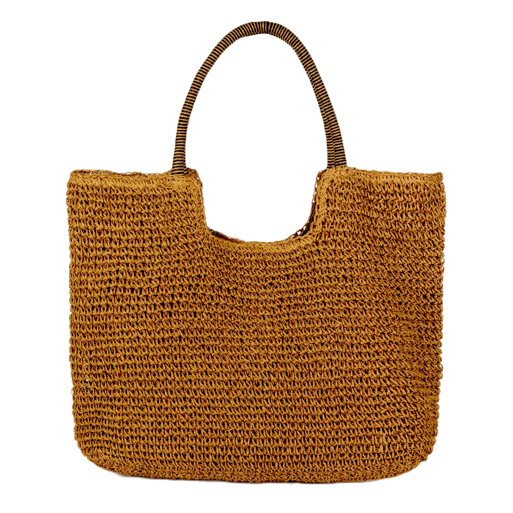 Paper Crochet Tote