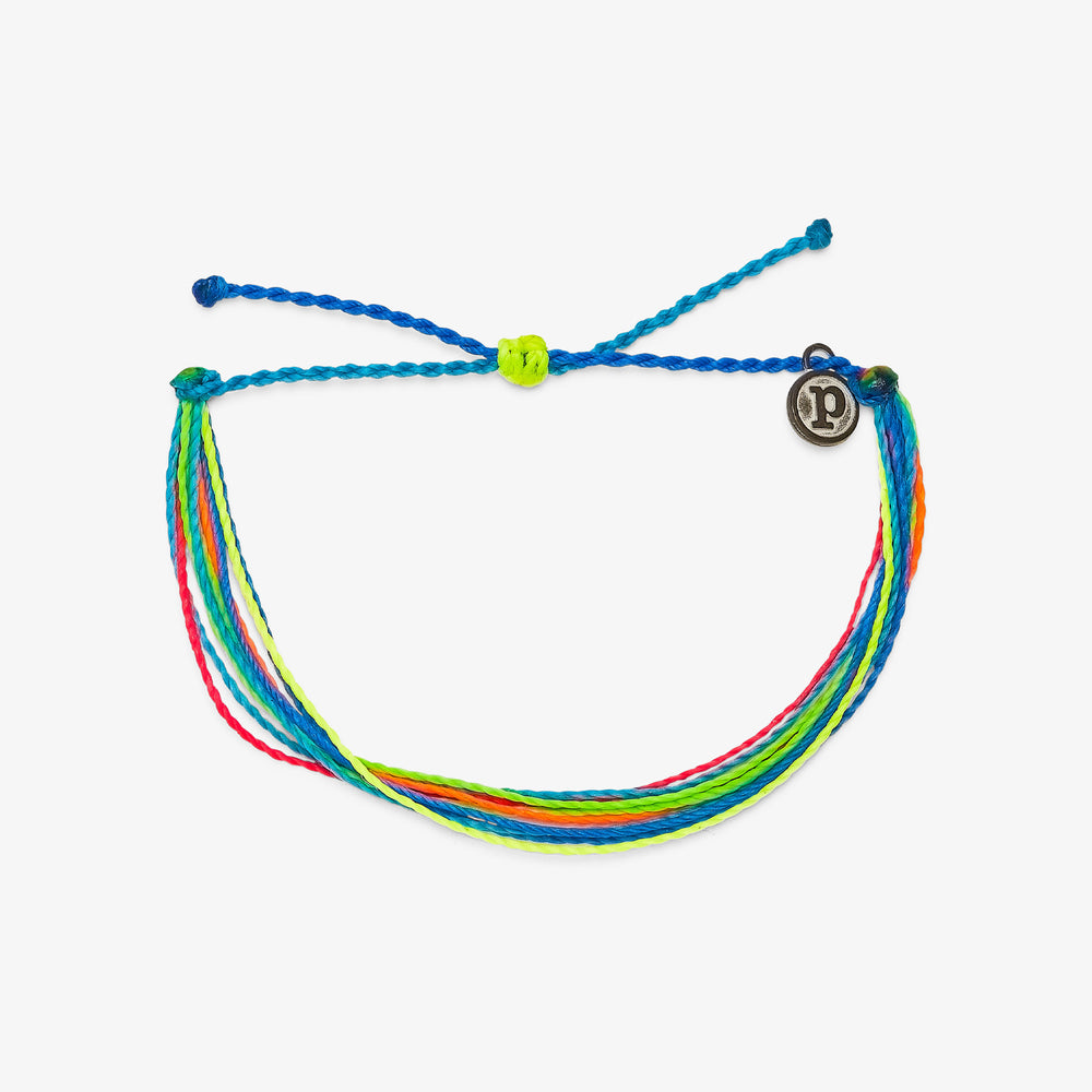Pura Vida Bracelet Bright Original One Size