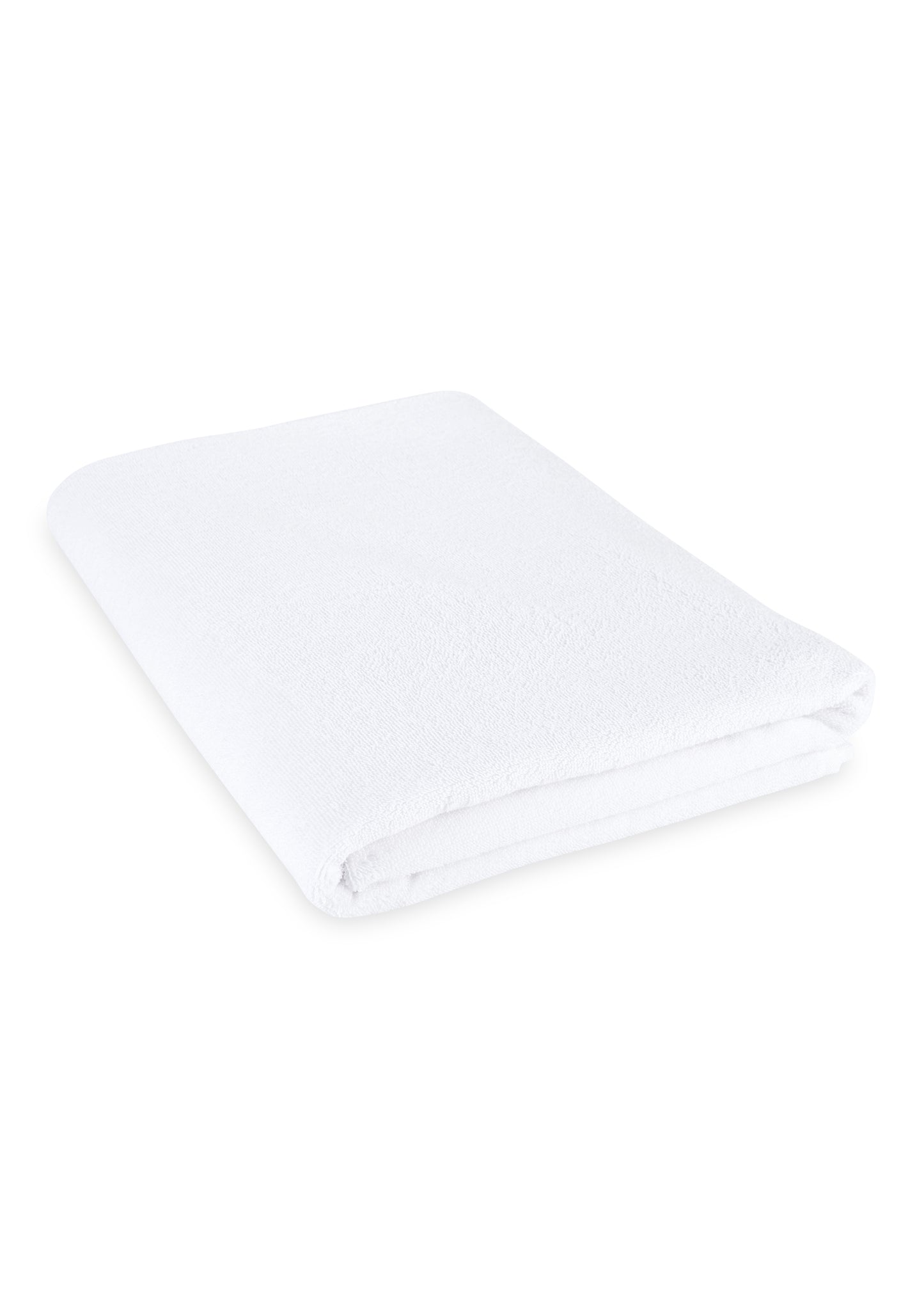 Sunzilla Hair Towel Terry White