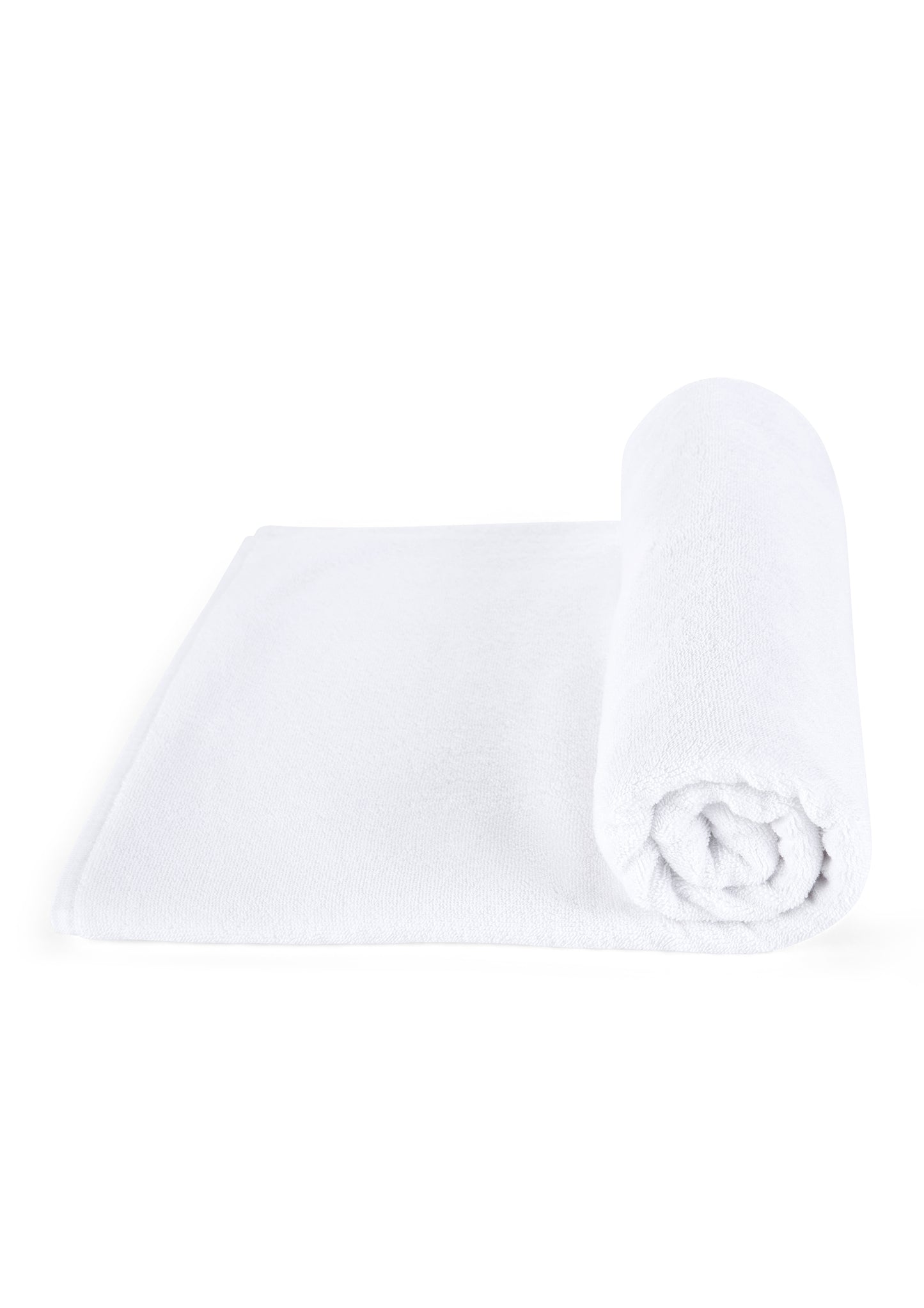 Sunzilla Hair Towel Terry White