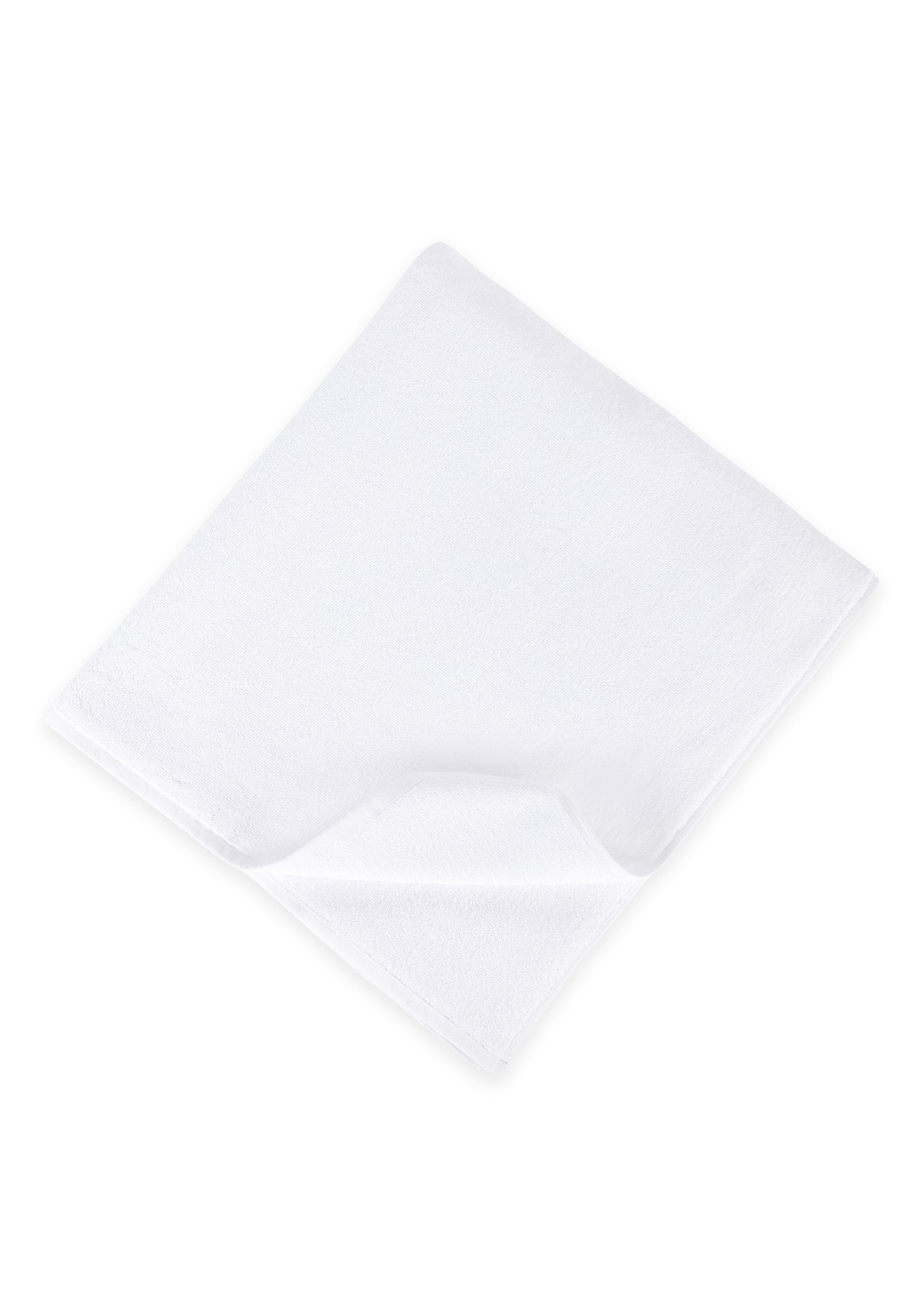 Sunzilla Hair Towel Terry White